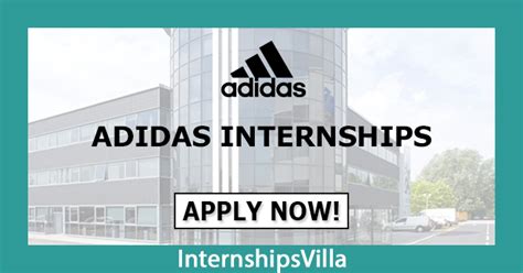 adidas internship los angeles